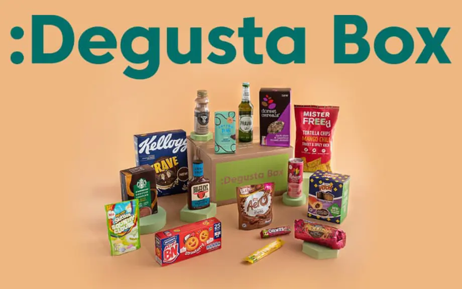 Degusta Box